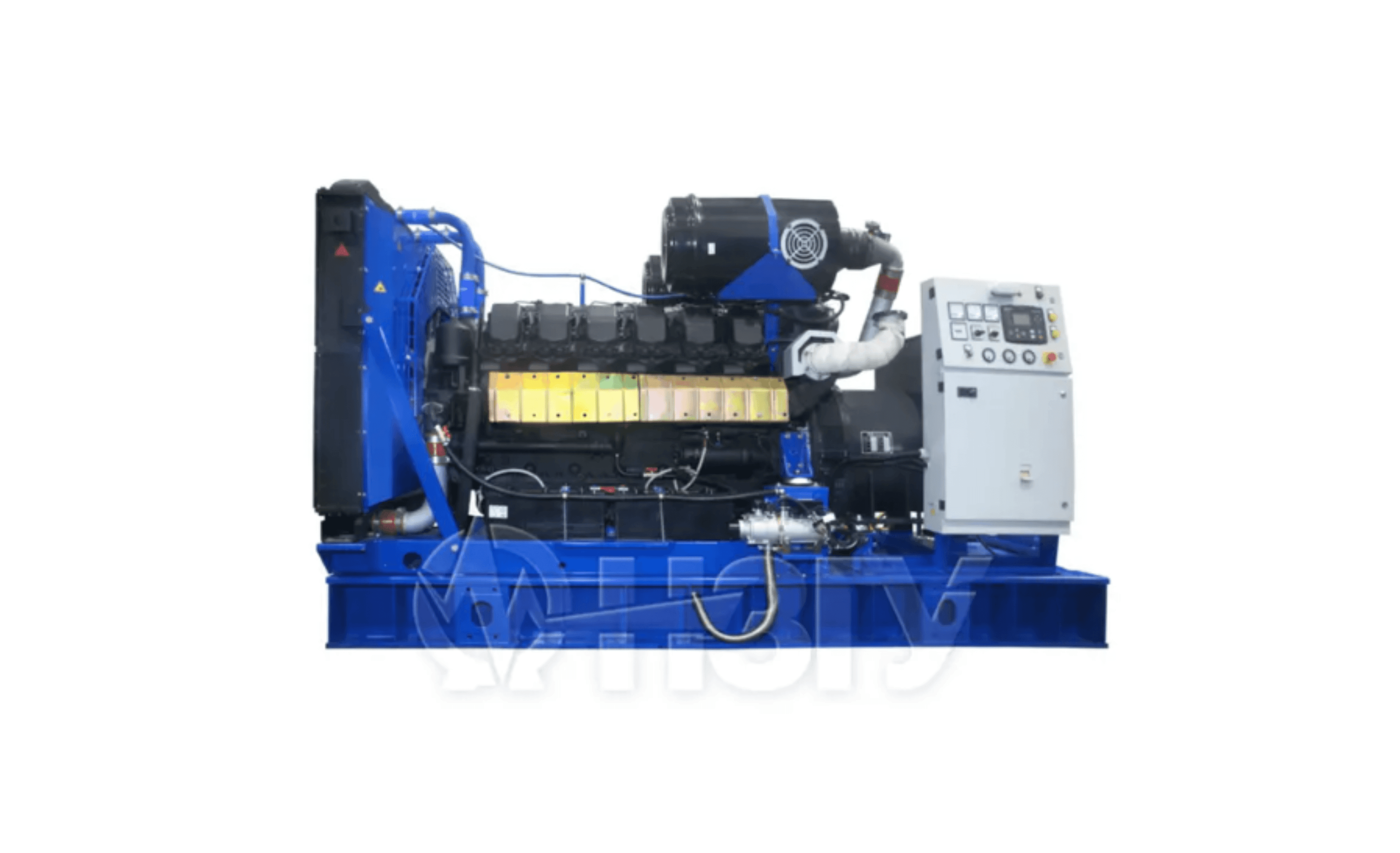 Дизельгенератор AД320С-T400-2PМ6