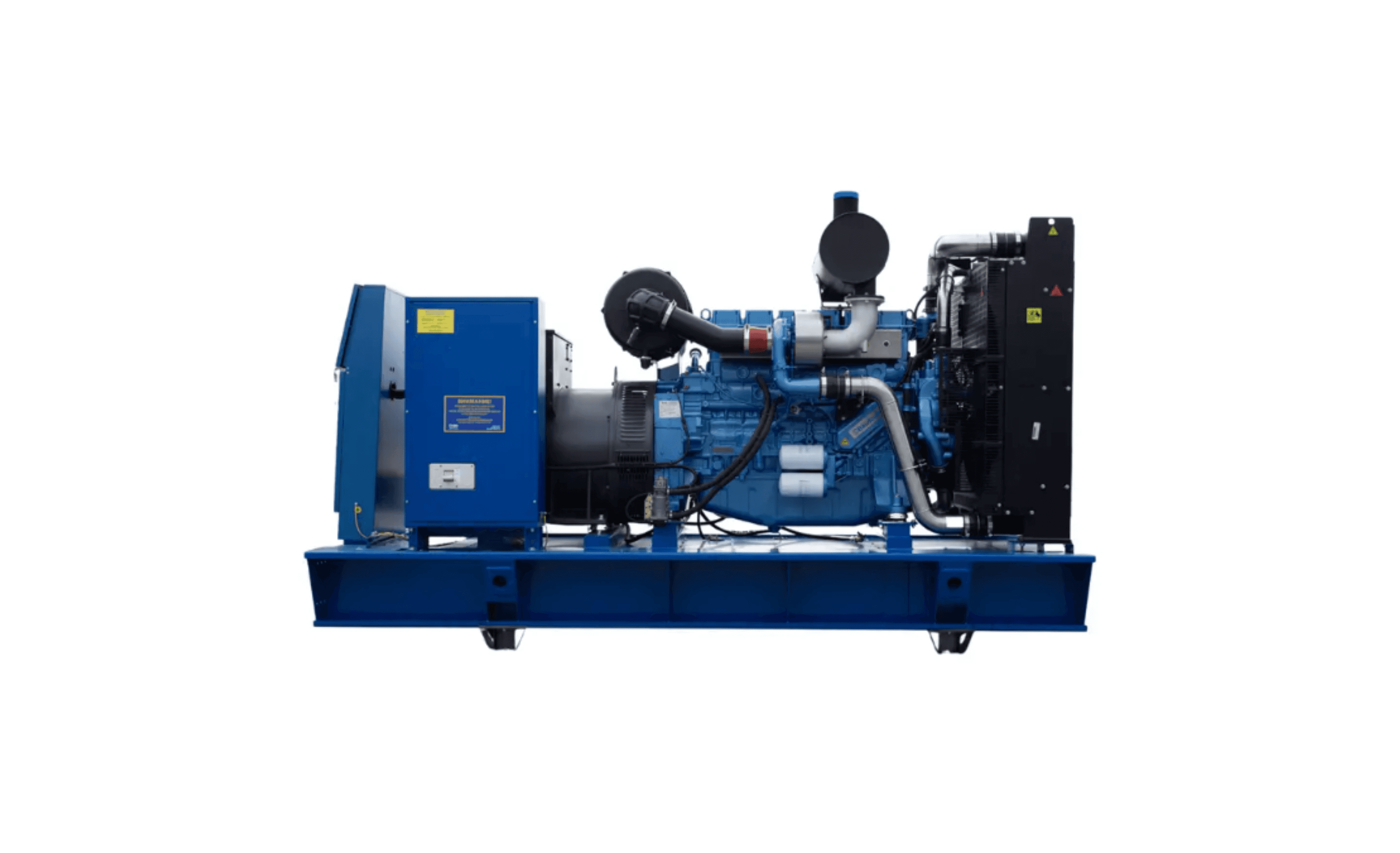 Дизельгенератор ЭДБ-350-4