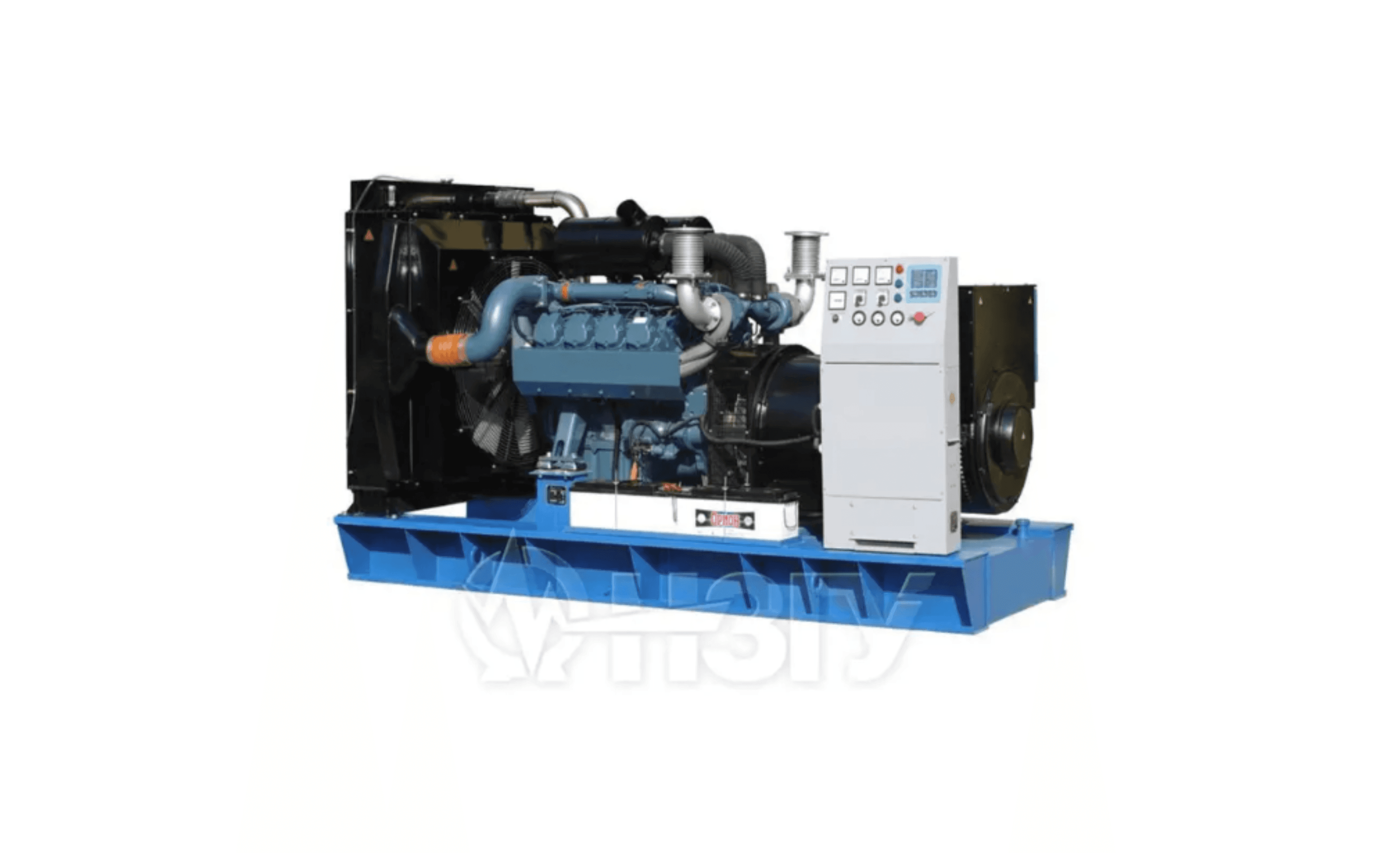 Дизельгенератор ЭДД-360-4